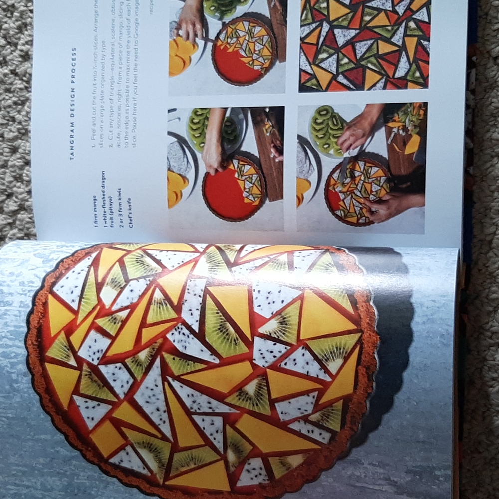 Pieometry Cookbook - Picture 4 of 12